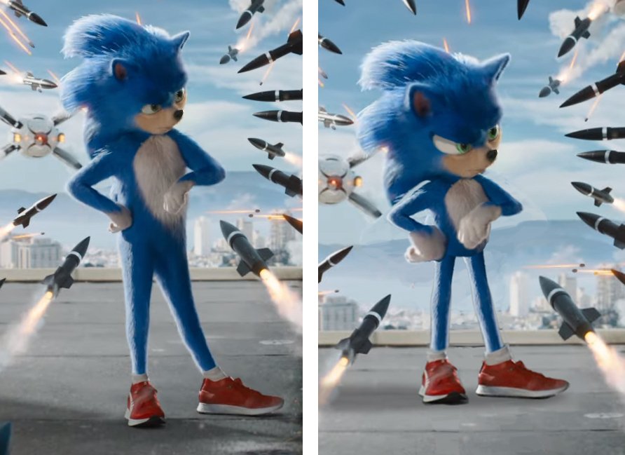 sonic