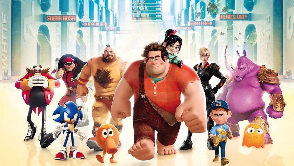 wreck it ralph