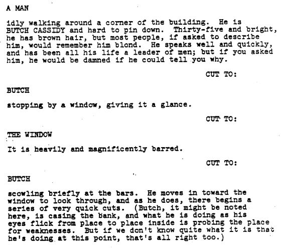 Screenwriting Basics #5: Scene Description – Bridget LaMonica
